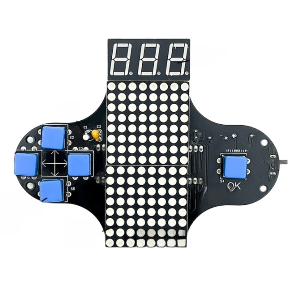 Kit de Juego Electrónico para  - Diy Electronics Game reseña y precio