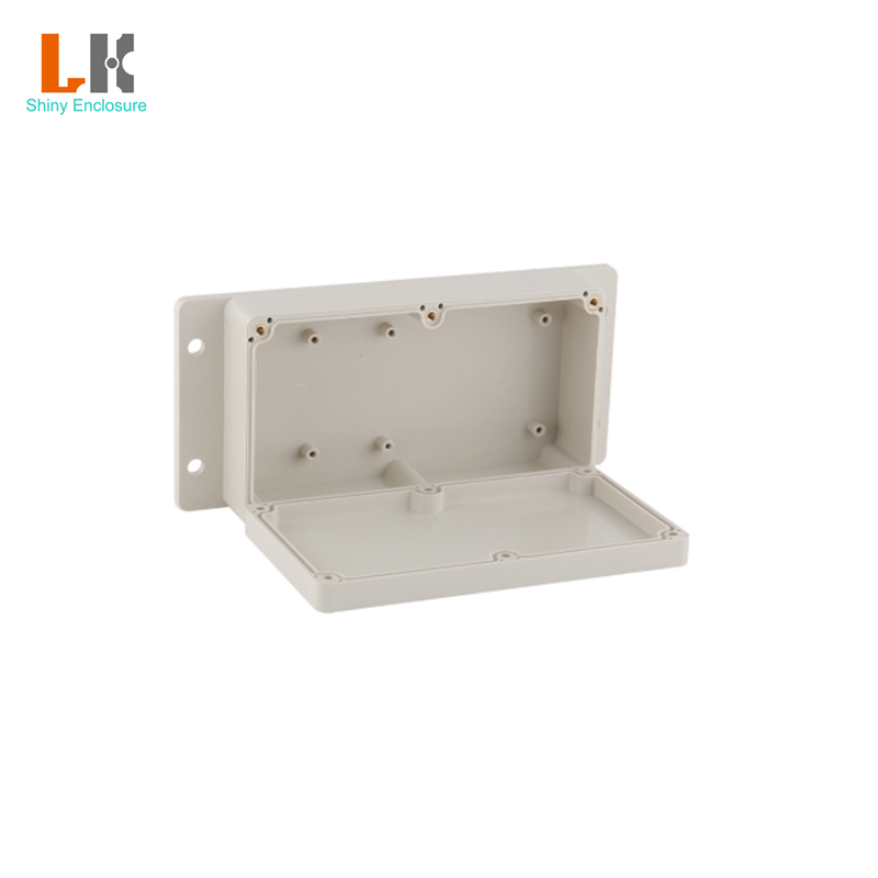 Caja de plástico impermeable I - Diy Electronics Box reseña y precio