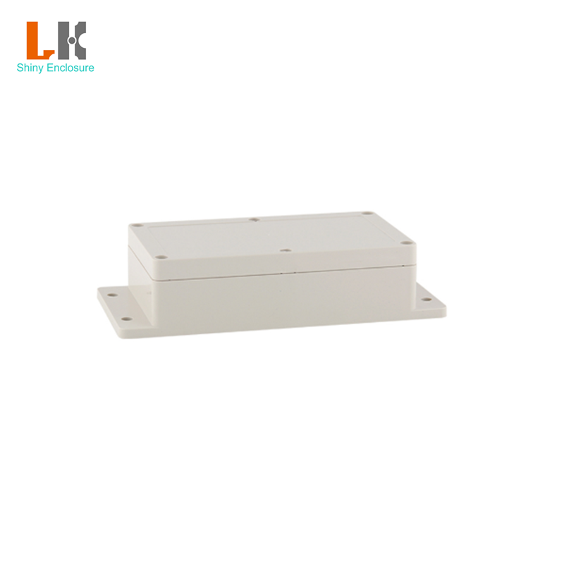Caja de plástico impermeable I - Diy Electronics Box reseña y precio
