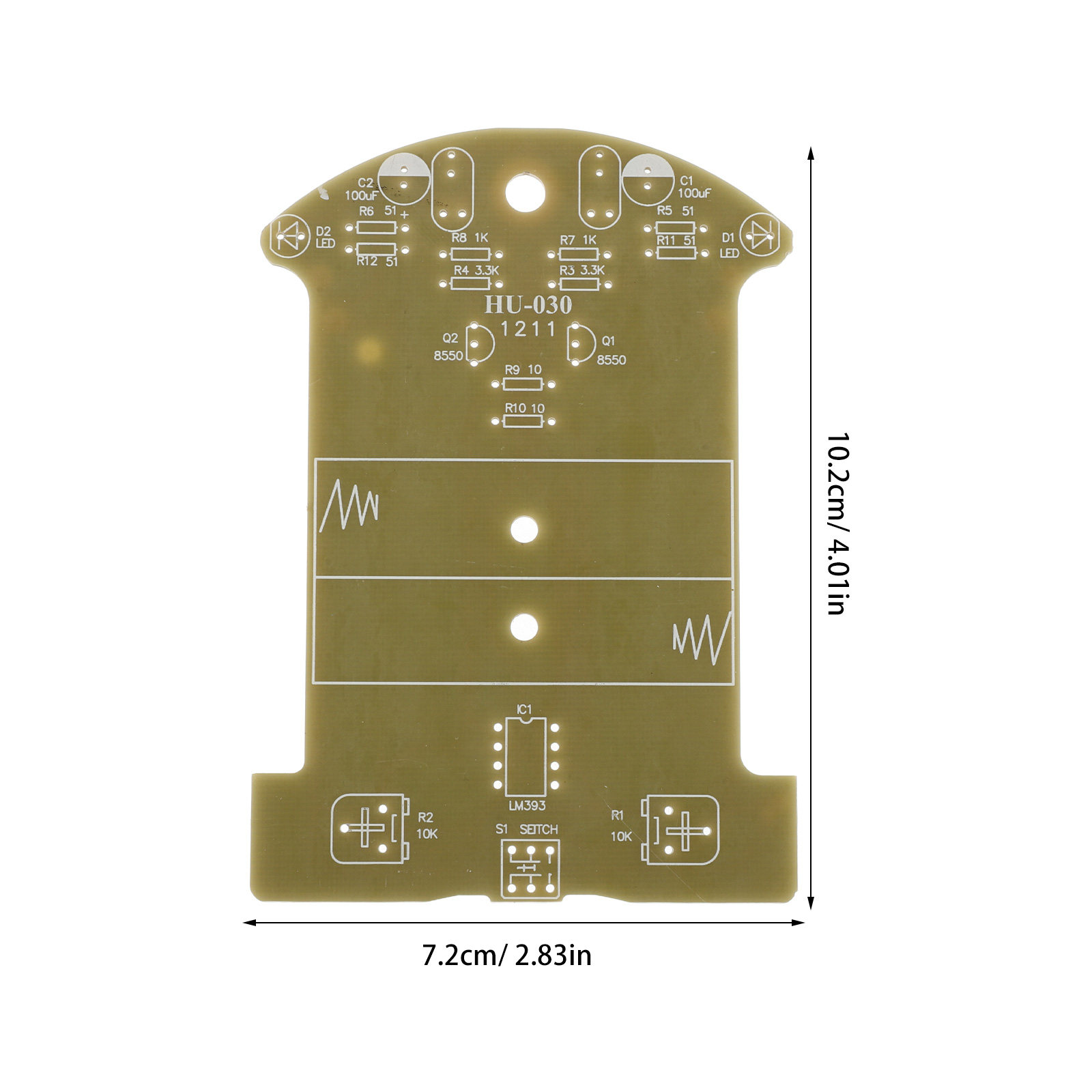 Kit de Coche Robot Seguidor de - Diy Electronics Project Kit reseña y precio