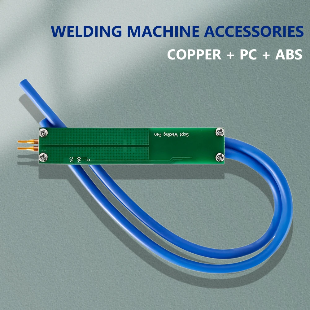 Pluma de soldadura por puntos  - Diy Electronics Spot Welder reseña y precio