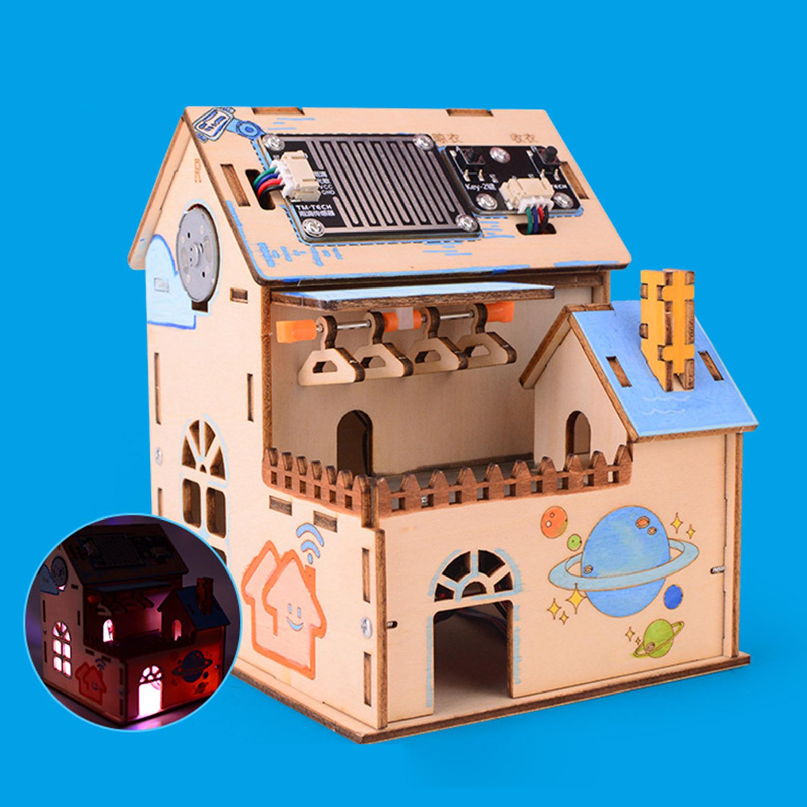 DIY para el hogar con tendeder - Diy Electronics Rack reseña y precio