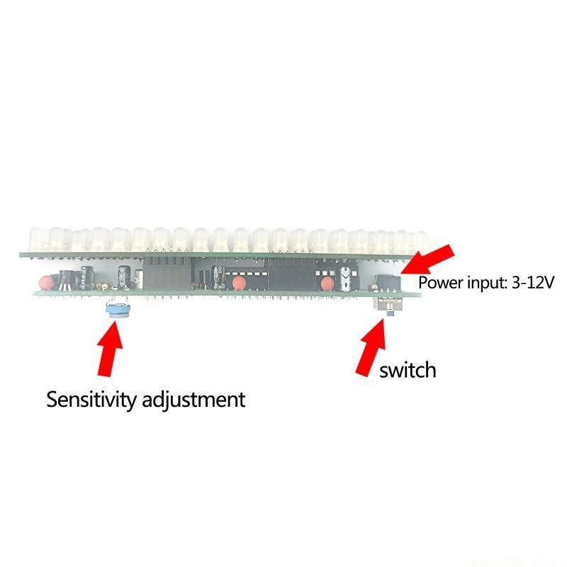 F62C 1 Juego kits electrónicos - Diy Electronics Set reseña y precio