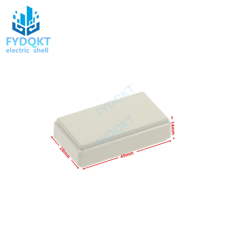 Caja de plástico PCB, carcasa  - Diy Electronics Box reseña y precio