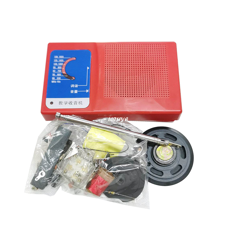 Kit de experimentos de enseñan - Diy Electronics Lab reseña y precio