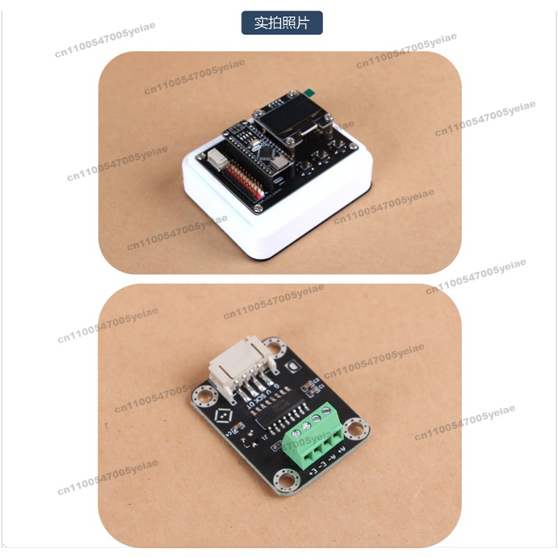 Para 5/10KG HX711 juego de sen - Diy Electronics Rack reseña y precio