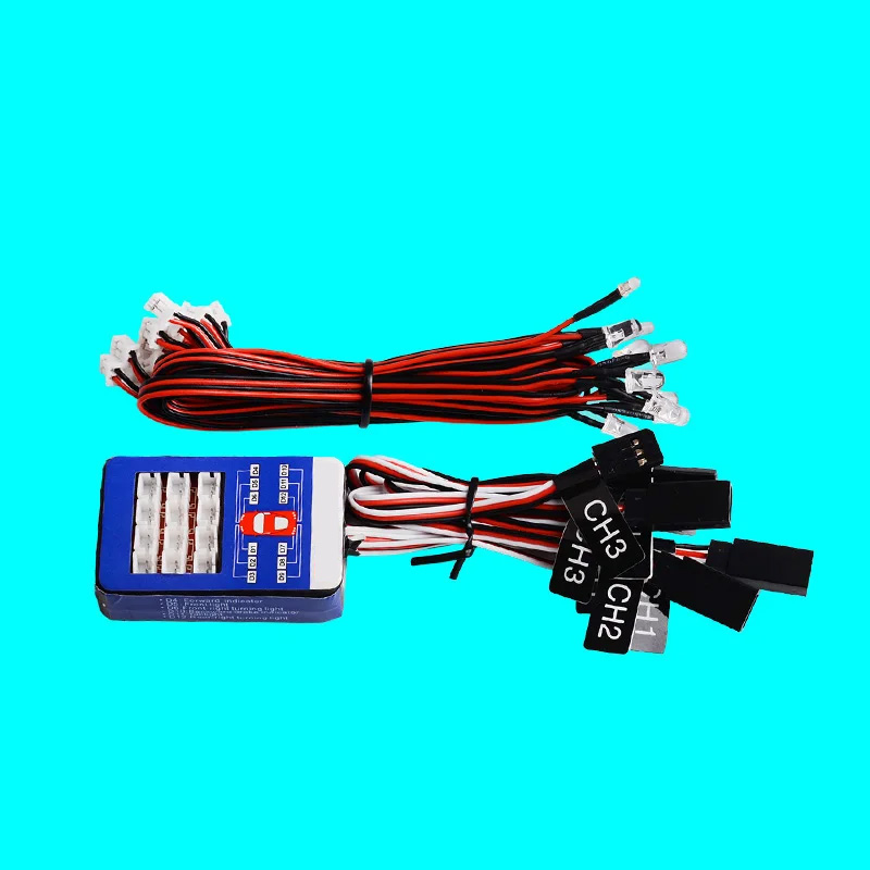 Kit de Sistema de Iluminación  - Led Assortment Kit reseña y precio