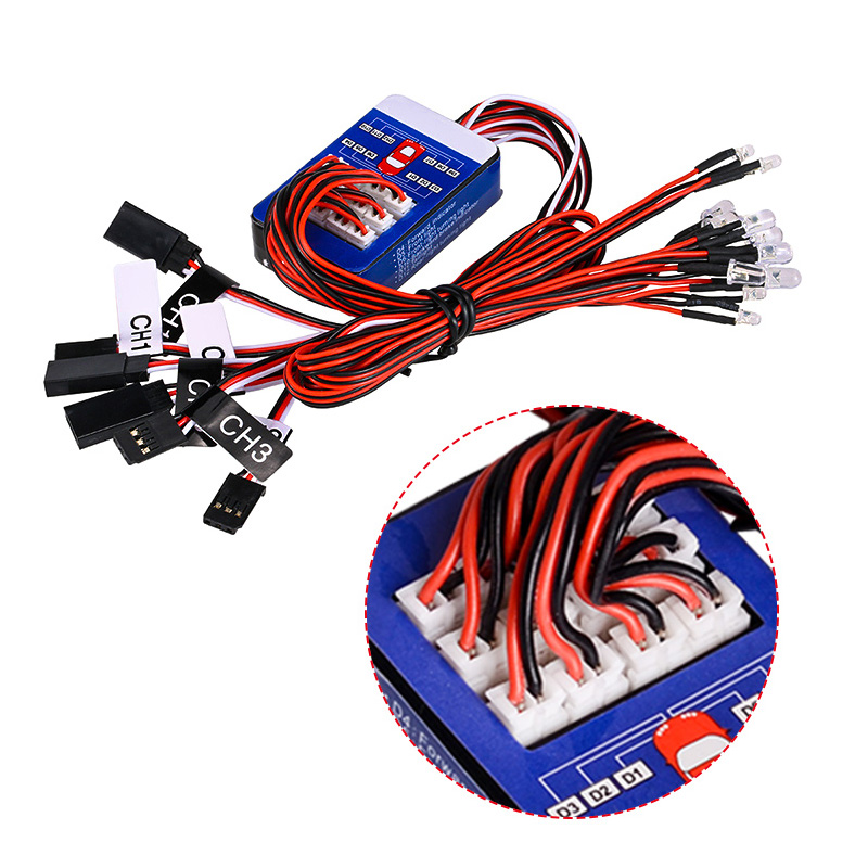 Kit de Sistema de Iluminación  - Led Assortment Kit reseña y precio