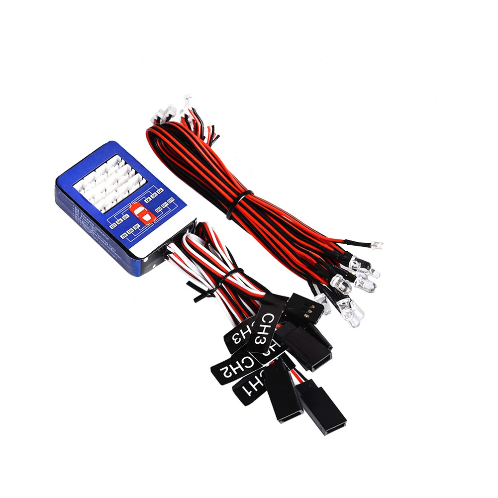 Kit de Sistema de Iluminación  - Led Assortment Kit reseña y precio