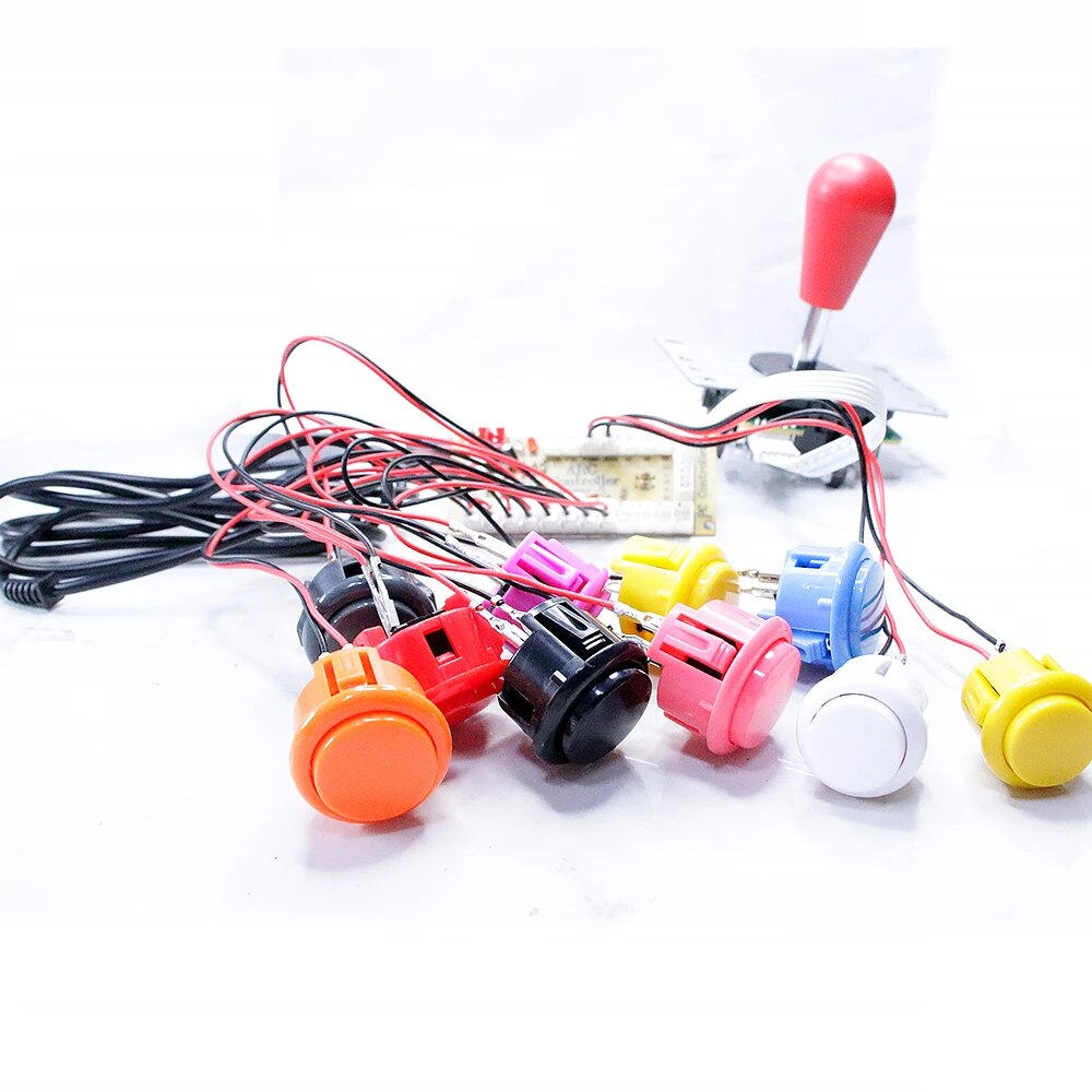 Copia de SANWA, máquina de jue - Diy Electronics Game reseña y precio