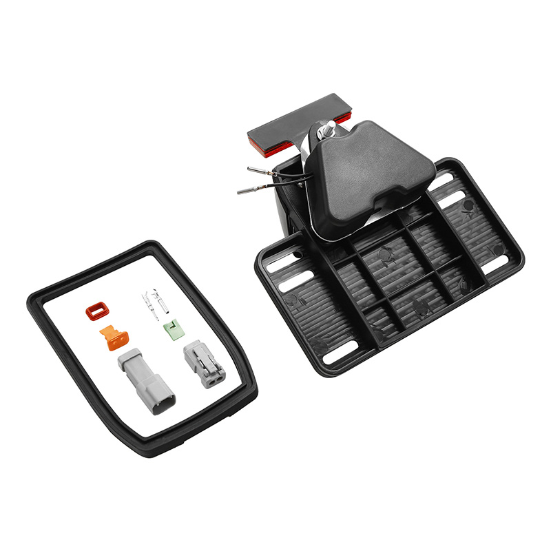 Kit de luces LED para matrícul - Led Assortment Kit reseña y precio