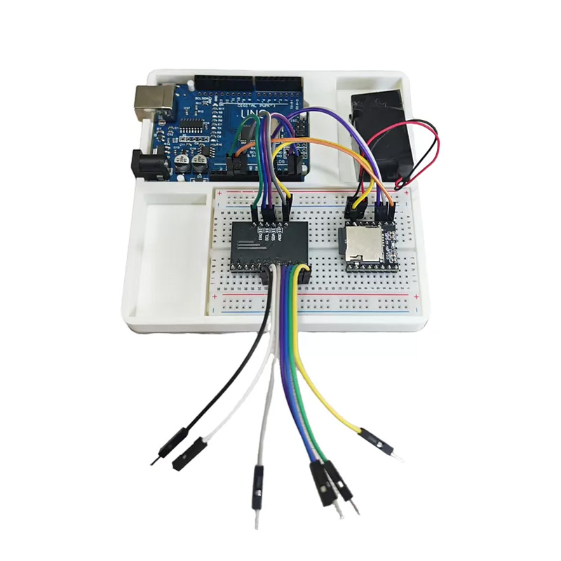 Kit Electrónico de Piano Music - Diy Electronics Basics reseña y precio