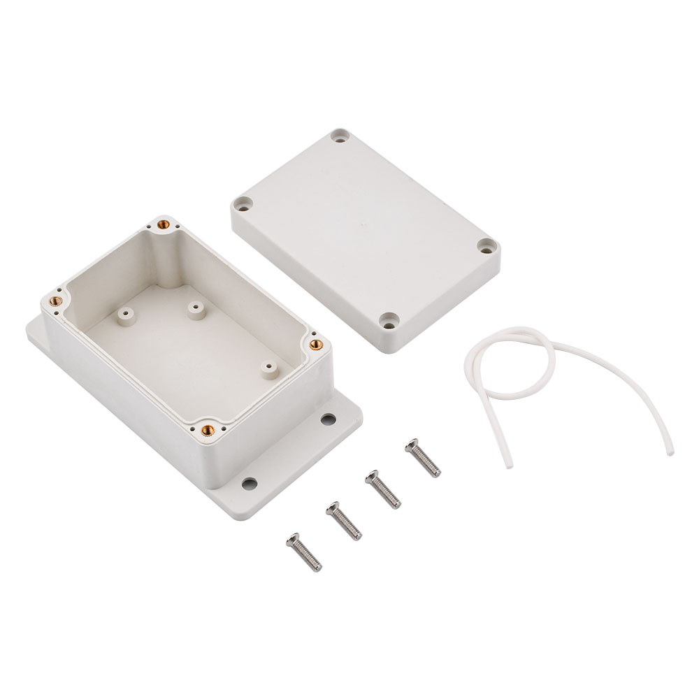 Nueva Caja de Proyectos Electr - Diy Electronics Box reseña y precio