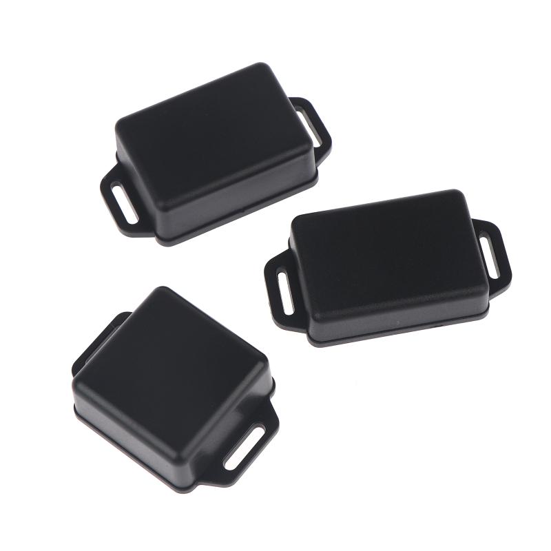 Juego de cajas de plástico neg - Diy Electronics Set reseña y precio