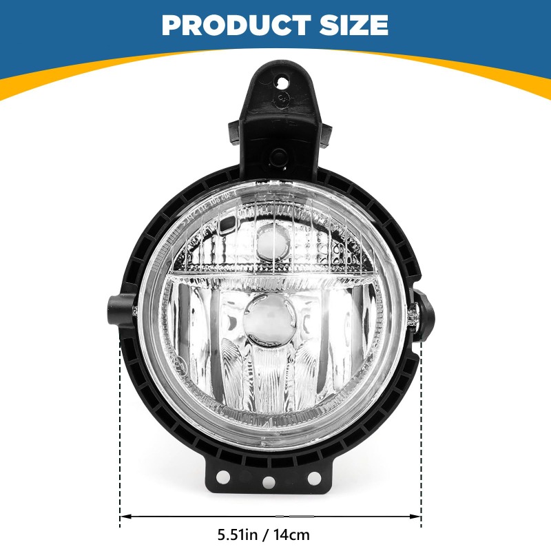 Reemplazar OEM #   63172751295 - Diy Lamp Electronics reseña y precio