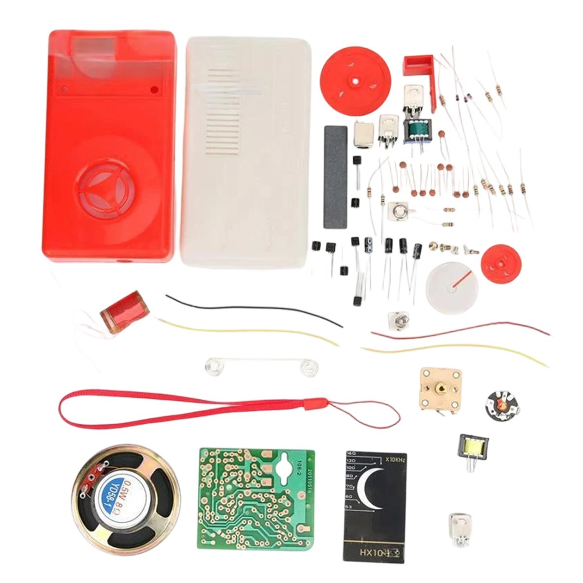 actualización. Kit de Aprendiz - Diy Electronics Youtube reseña y precio