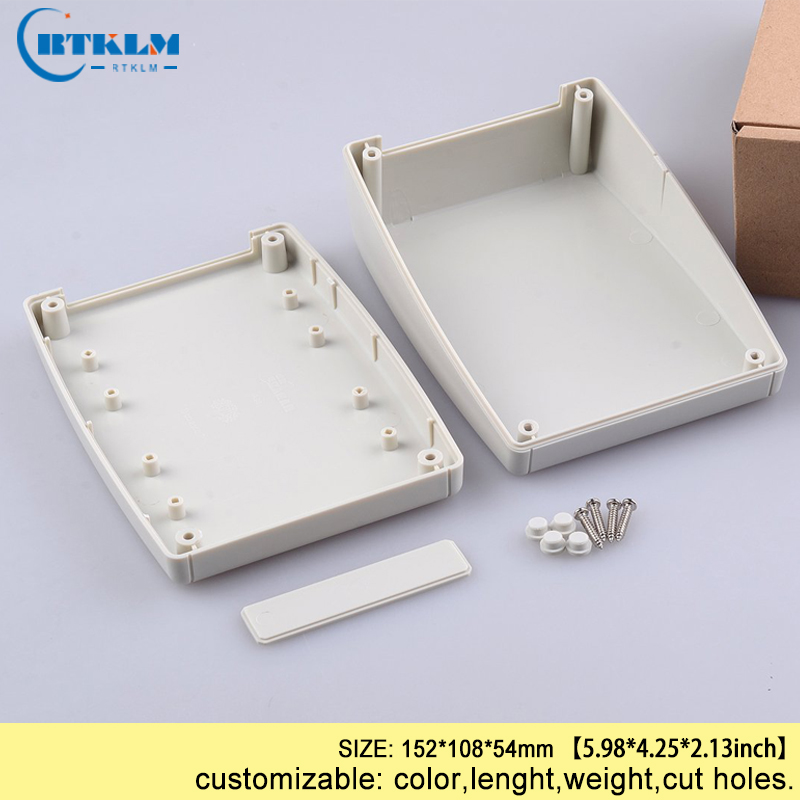 Caja de Plástico Pequeña para  - Diy Electronics Box reseña y precio