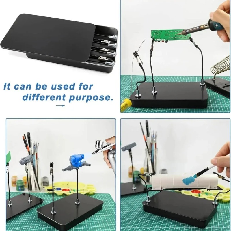 Estación de Soldadura con Sopo - Diy Box Electronics Mall reseña y precio