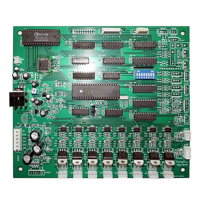 Kit de Placa Base Kids Frog pa - Diy Arcade Electronics Kit reseña y precio