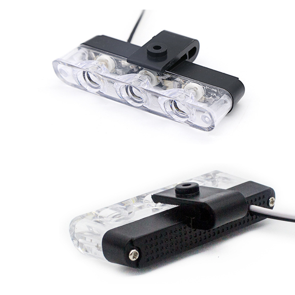 Luz estroboscópica de 12V para - Diy Lamp Electronics reseña y precio