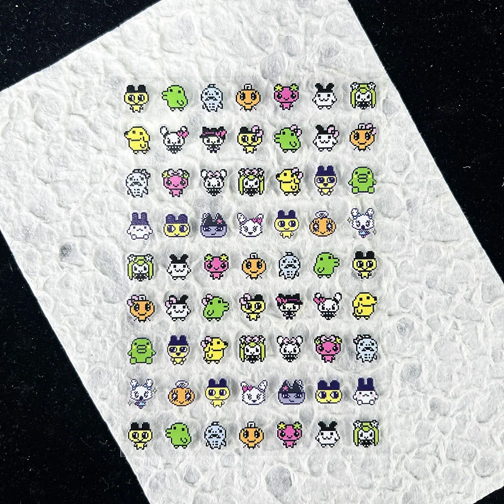 Pegatinas Kawaii de Mascotas E - Diy Electronics Game reseña y precio
