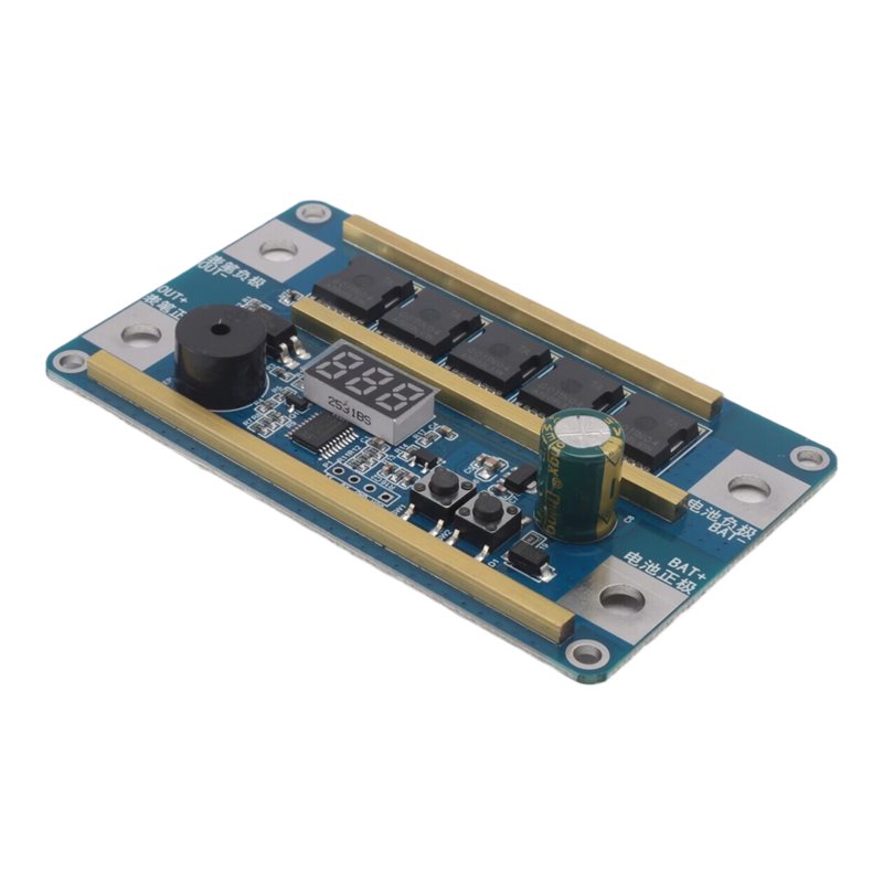 Happy New- Máquina de Soldadur - Diy Electronics Spot Welder reseña y precio