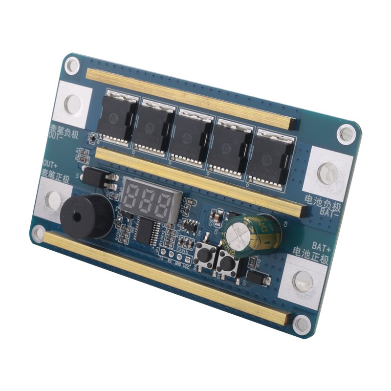 Happy New- Máquina de Soldadur - Diy Electronics Spot Welder reseña y precio