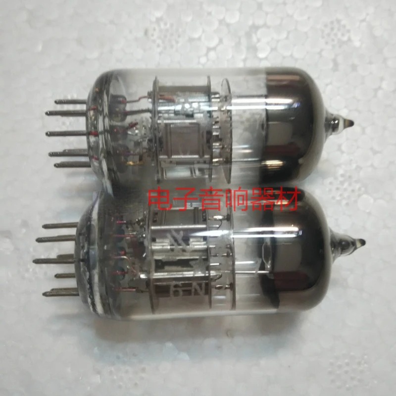 Tubo Electrónico 6N2 6N2J que  - Diy Electronics Youtube reseña y precio