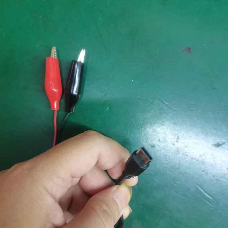 Cable detección prueba tipo C  - Diy Electronics Lab reseña y precio