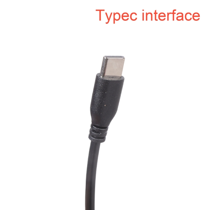 Cable detección prueba tipo C  - Diy Electronics Lab reseña y precio