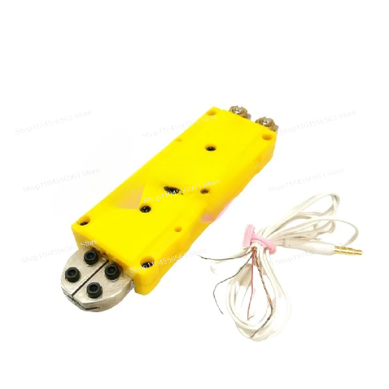 Pluma de soldador por puntos d - Diy Electronics Spot Welder reseña y precio