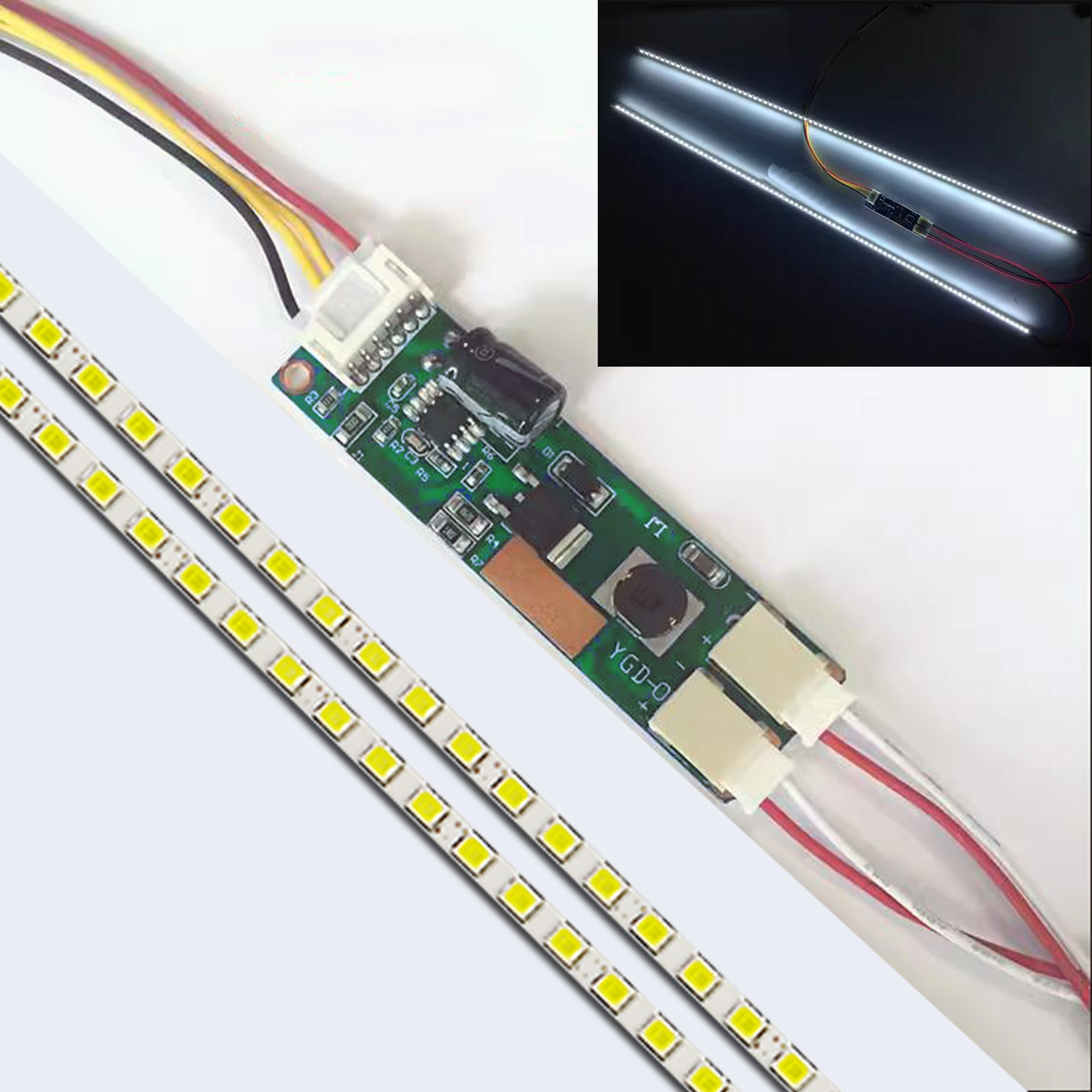 Kit de Actualización de Lámpar - Led Assortment Kit reseña y precio