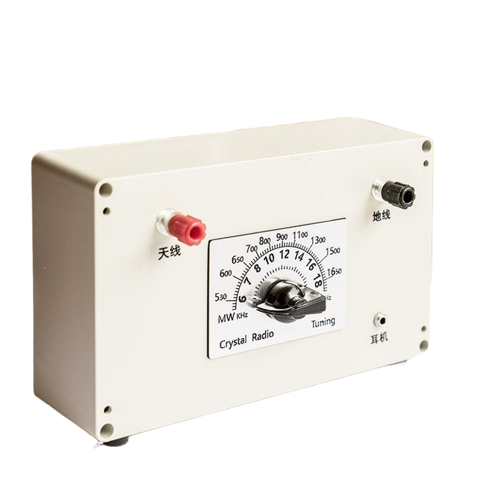 Kit de receptor de radio DIY c - Diy Electronics Basics reseña y precio