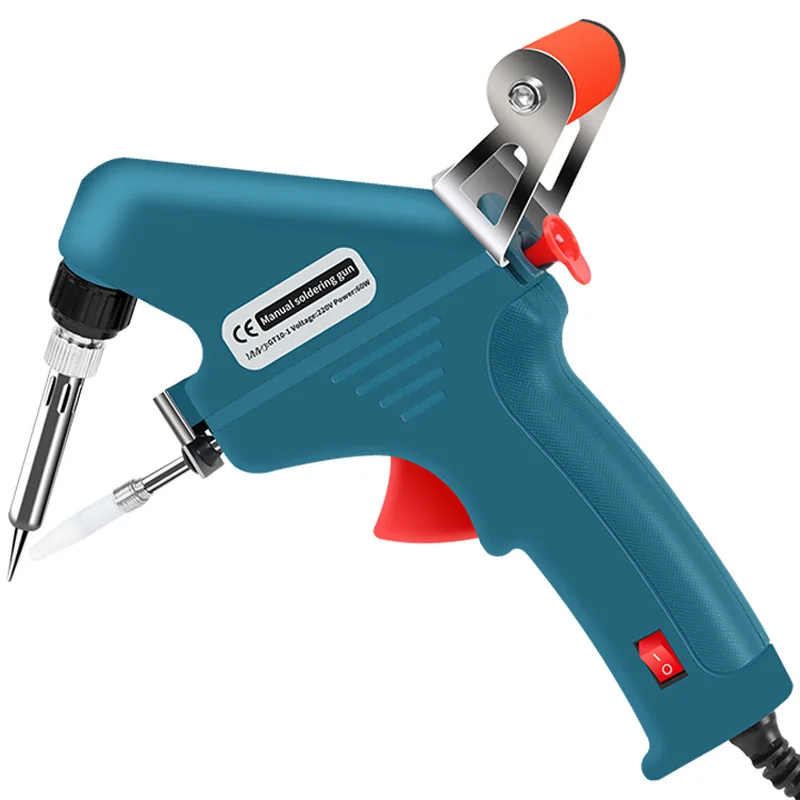 Soldador de temperatura ajusta - Diy Electronics Soldering Kit reseña y precio
