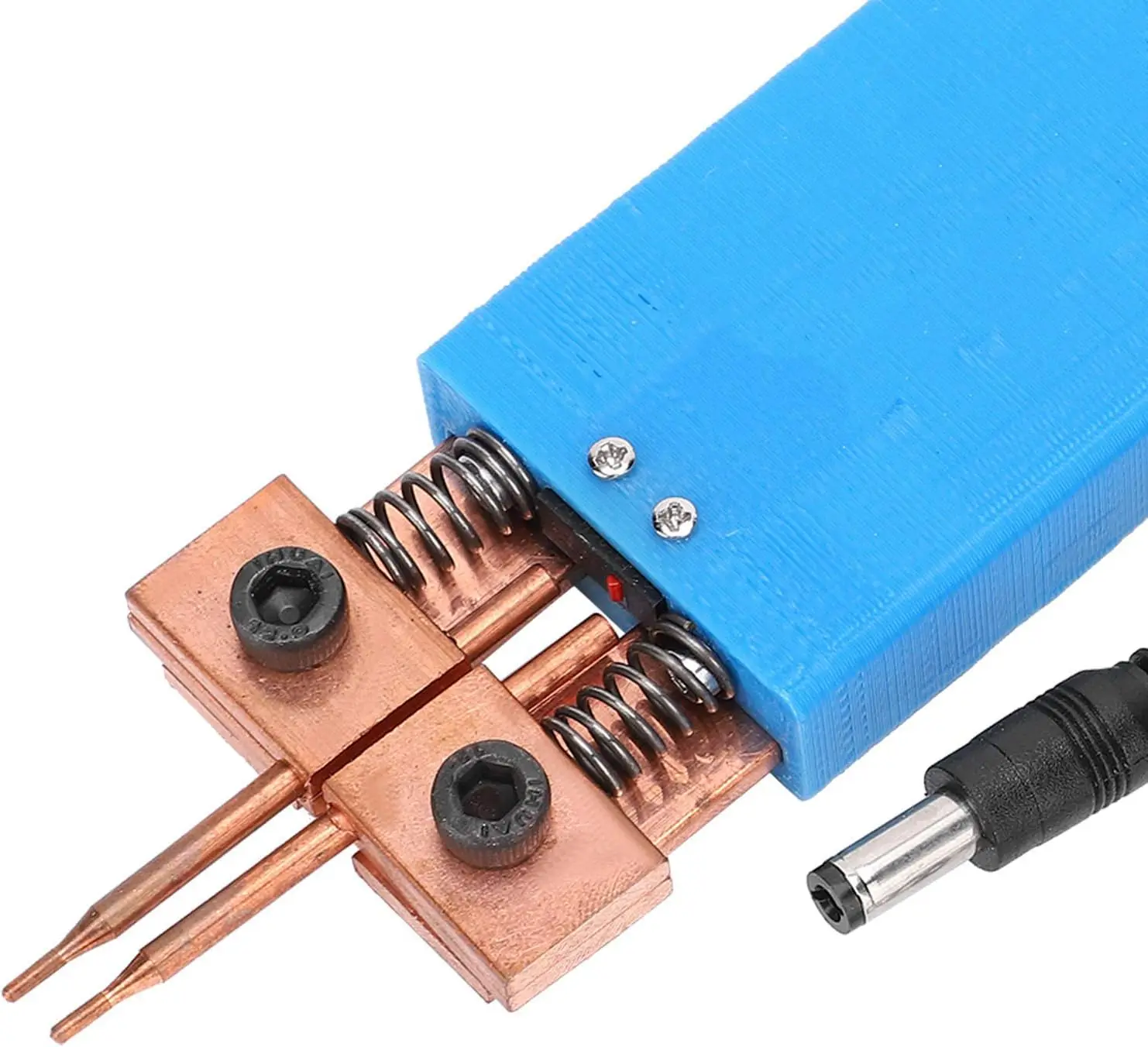 Lápiz de soldadura por puntos  - Diy Electronics Spot Welder reseña y precio
