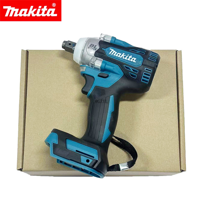 Llave de impacto inalámbrica M - Makita Drill Dtw300 reseña y precio