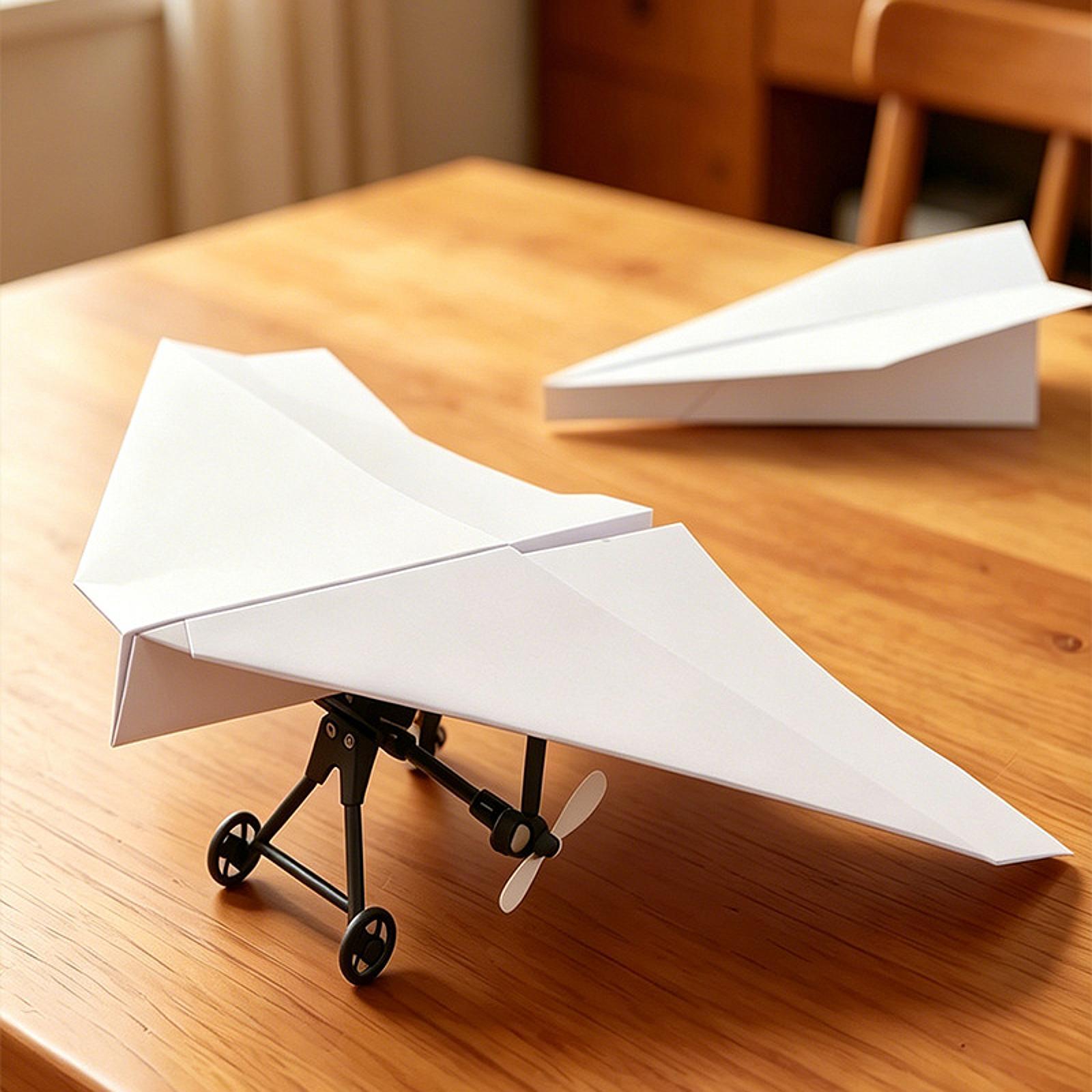 Mini Avión RC, Kit de Bricolaj - Diy Electronics Project Kit reseña y precio