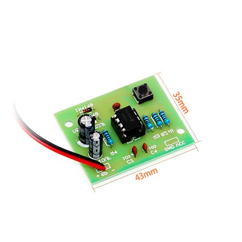 Kit Profesional de Timbre para - Diy Electronics Soldering Kit reseña y precio