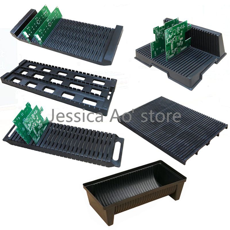 Soporte para placa de circuito - Diy Electronics Rack reseña y precio