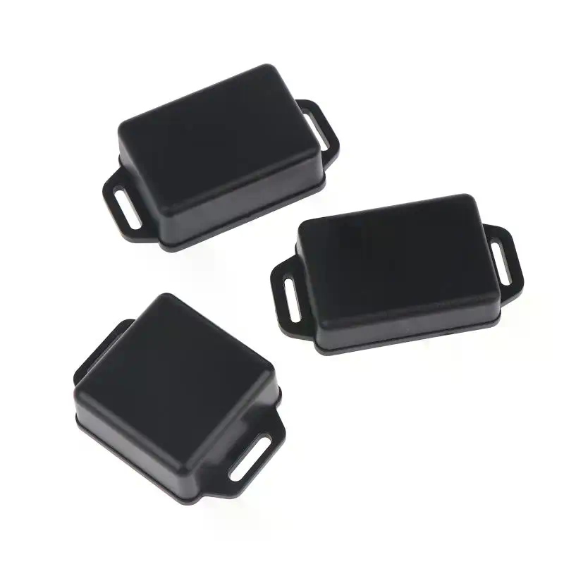 Juego de cajas de plástico neg - Diy Electronics Set reseña y precio