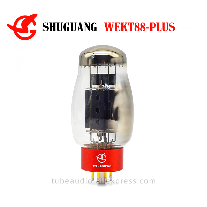 2026 Shuguang WEKT88-PLUS Tubo - Diy Electronics Youtube reseña y precio