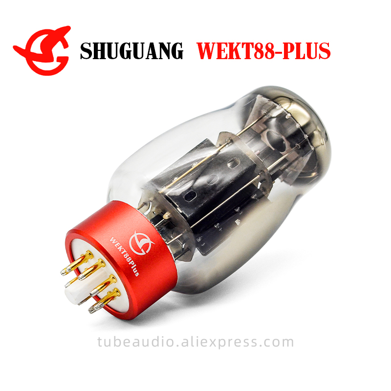 2026 Shuguang WEKT88-PLUS Tubo - Diy Electronics Youtube reseña y precio