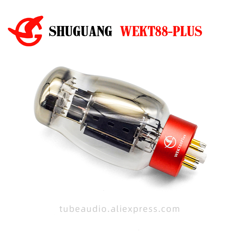 2026 Shuguang WEKT88-PLUS Tubo - Diy Electronics Youtube reseña y precio