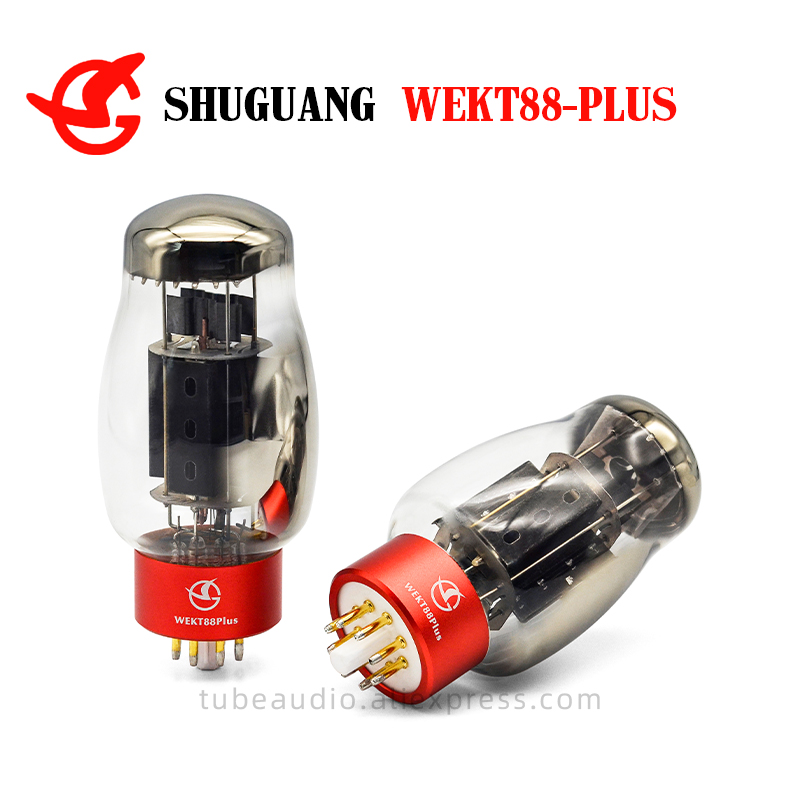 2026 Shuguang WEKT88-PLUS Tubo - Diy Electronics Youtube reseña y precio