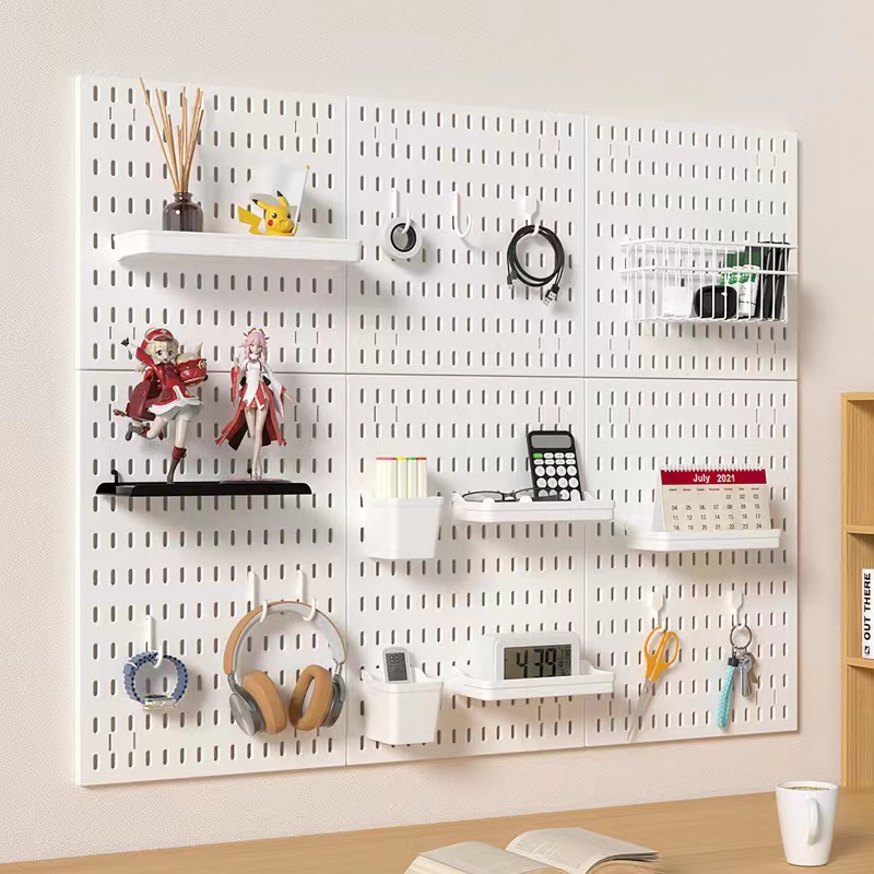 Tablero con orificios sin perf - Diy Electronics Rack reseña y precio