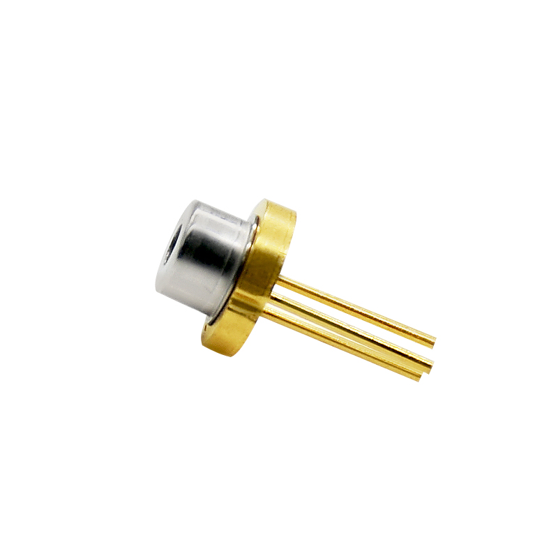Módulo de diodo láser de 635 n - Diy Electronics Youtube reseña y precio