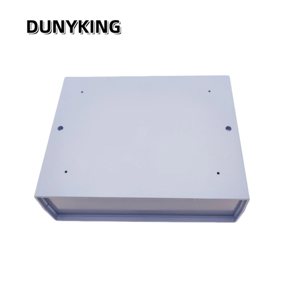 Caja de plástico para proyecto - Diy Electronics Box reseña y precio