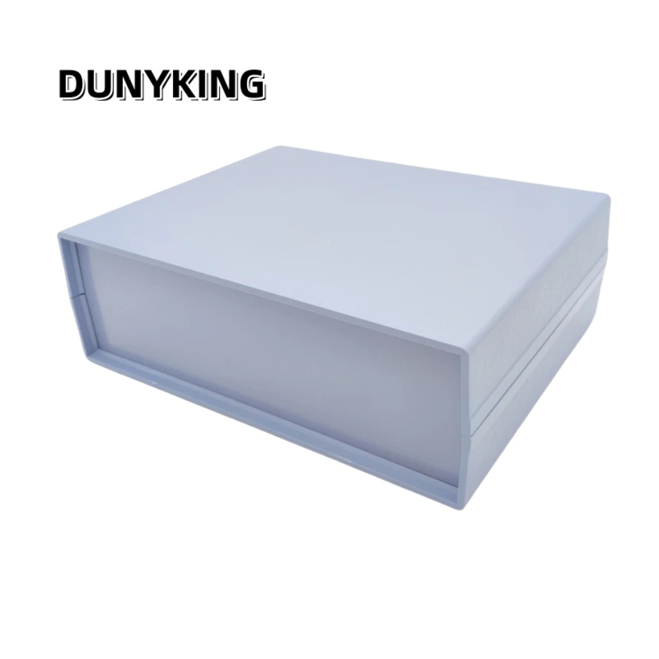 Caja de plástico para proyecto - Diy Electronics Box reseña y precio