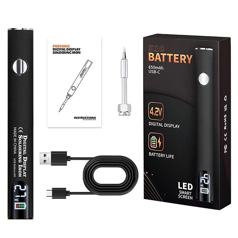 Kit de Mini Soldador Eléctrico - Diy Electronics Project Kit reseña y precio