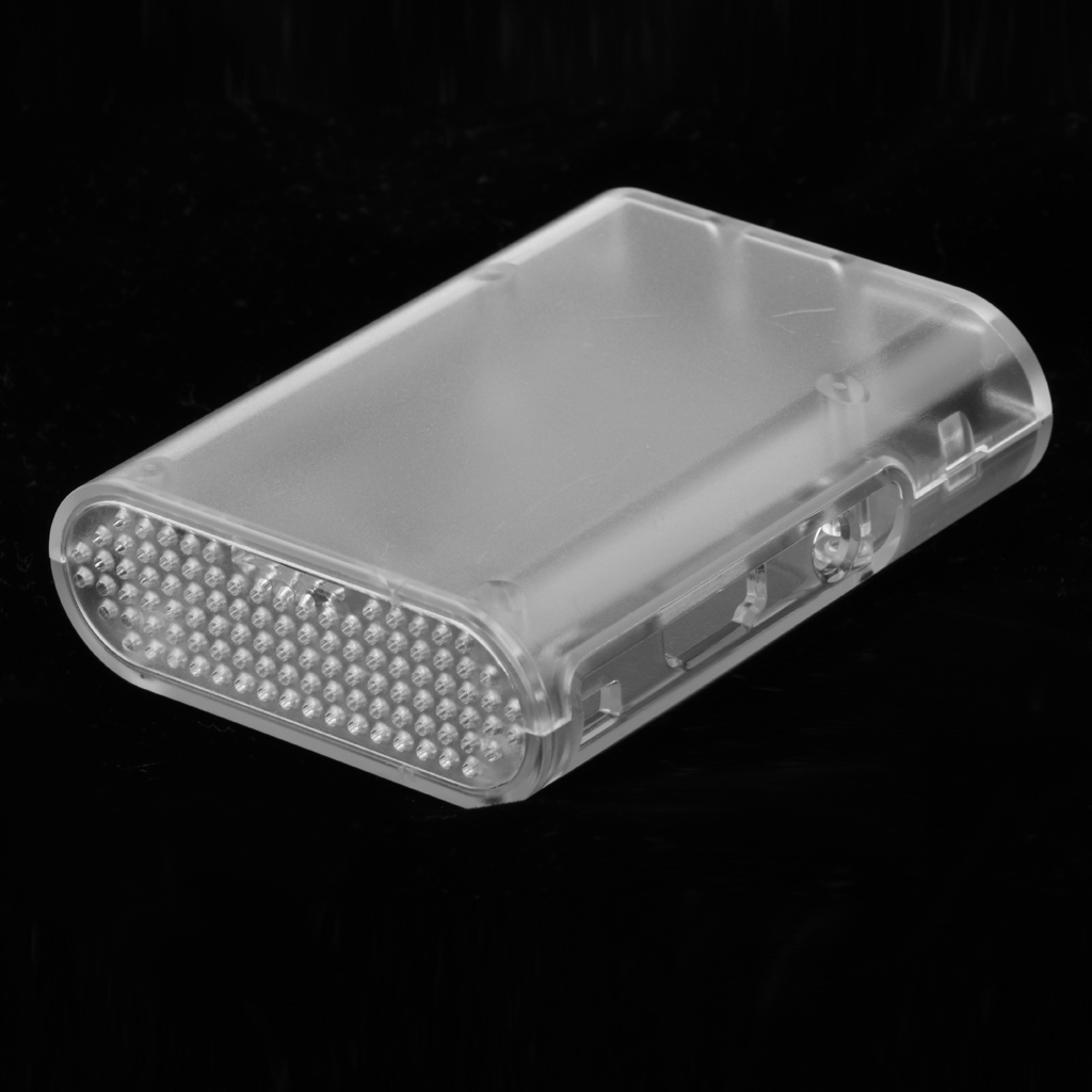 Caja de plástico ABS, carcasa  - Diy Electronics Rack reseña y precio